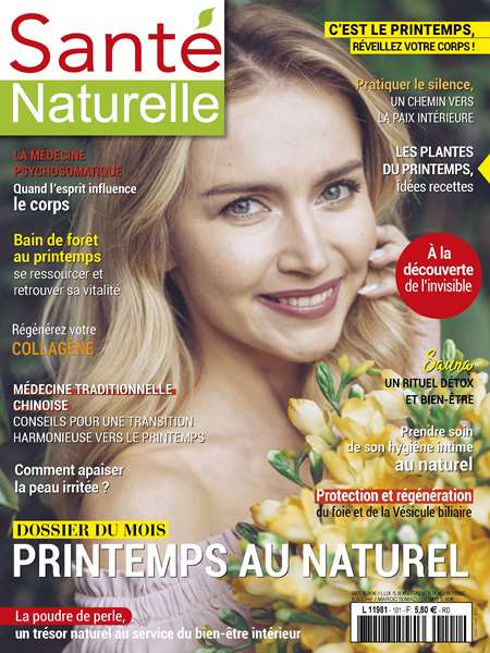 SANTE NATURELLE + VIVRE BIO